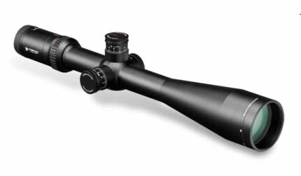 VORTEX VIPER HST כוונת טלסקופית 6-24X50 עם ציור פני עדשה VMR-1 - MOA