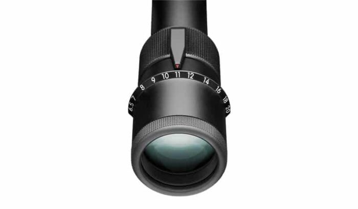 ⁦VORTEX VIPER כוונת טלסקופית6.5-20X50 עם ציור פני עדשה MIL DOT⁩ – תמונה ⁦2⁩