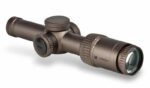 VORTEX RAZOR HD דור ב'-E כוונת טלסקופית 1-6X24 עם ציור פני עדשה MOA - JM-1 BDC