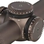 ⁦VORTEX RAZOR HD Gen 2 כוונת טלסקופית 1-6X24 עם ציור על העדשה JM-1 BDC⁩ – תמונה ⁦2⁩