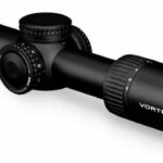 VORTEX VIPER PST דור ב' כוונת טלסקופית 1-6X24 עם ציור פני עדשה VMR-2
