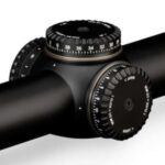 VORTEX VIPER PST דור ב' כוונת טלסקופית 1-6X24 עם ציור פני עדשה VMR-2 – תמונה 2