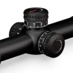 ⁦VORTEX PST-5258 כוונת טלסקופית 30MM דור ב' 5-25X50 עם צעיור פני עדשה EBR-2C MRAD⁩ – תמונה ⁦3⁩