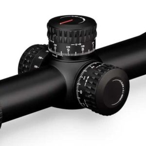 ⁦VORTEX PST-5258 כוונת טלסקופית 30MM דור ב' 5-25X50 עם צעיור פני עדשה EBR-2C MRAD⁩ – תמונה ⁦3⁩