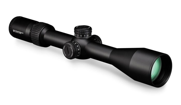⁦VORTEX DIAMONDBACK כוונת טלסקופית 50*6-24⁩ – תמונה ⁦1⁩