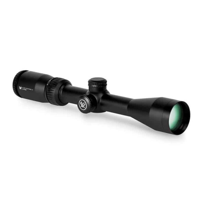 ⁦VORTEX CROSSFIRE II כוונת טלסקופית 3-9X40 עם ציור פני עדשה DEAD-HOLD BDC⁩ – תמונה ⁦1⁩