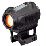 כוונת השלכה עם נקודה אדומה בגודל 2 MOA וגיבוי סולארי (Vortex SPC-404)