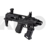 KIRO Morph - ערכת הסבה קומפקטית עם מנגנון קת קופצת - עבור גלוק 17 / 19 / 19X / 45