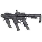 ריקובר טקטיקל - P-IX+ ערכת הסבה לגלוק עם כוונות קופצות, רצועה וחך רצועה (גרסה חדשה)