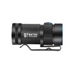 ⁦Olight S1 Baton פנס עם תושבת מותאמת למיקרו רוני⁩ – תמונה ⁦4⁩