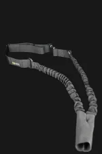 ⁦רצועה נשק לרובה וערכות הסבה עם נקודת חיבור אחת ואבזם מתכת וכיסוי - Marom Dolphin Bungee⁩ – תמונה ⁦2⁩