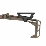 ⁦משענת לחי לערכות הסבה מסדרת ה-20/20 המגביהה את הלחי ומאפשרת שימוש נוח בכוונת השלכה (Recover Tactical CR20)⁩ – תמונה ⁦3⁩