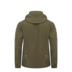 ⁦מעיל סופטשל צבאי עם בטנת פליז – דגם סיירות⁩ – תמונה ⁦4⁩