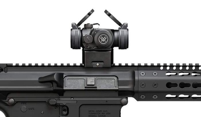 ⁦כוונת השלכה (נקודה אדומה) לרובי סער VORTEX SPARC II 2MOA⁩ – תמונה ⁦3⁩