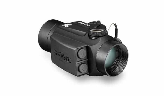 ⁦כוונת השלכה (נקודה אדומה) לרובי סער VORTEX SPARC II 2MOA⁩ – תמונה ⁦5⁩