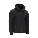 סופטשל Cliff פרווה לגברים שחור