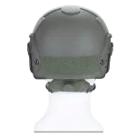 ⁦קסדת הקרב גדעון (GIDEON) של MASADA ARMOUR צבע ריינג'ר גרין⁩ – תמונה ⁦2⁩