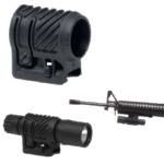 מתאם פנס לנשק תבור + מיקרו תבור – BK2 מתאם פנס "1