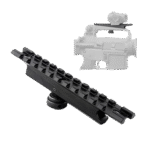 מתאם לידית נשיאה M16/M4 – מסילת כוונת לידית נשיאה M16TR