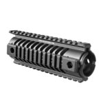 מתפסי טרור 4 מסילות ל M16 אלומיניום FAB FX – NFR