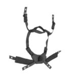 ⁦קסדת הקרב גדעון (GIDEON) של MASADA ARMOUR צבע ריינג'ר גרין⁩ – תמונה ⁦8⁩