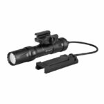 פנס טקטי נטען לנשק עם מתאם למסילת פיקטיני OLIGHT ODIN - עד 2000 לומן עם אלומה רחבה במרחק 300 מטרים