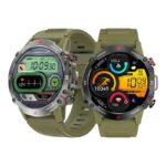 Phonemax Watch 1 - שעון חכם לניטור דופק עם התאמה אישית של מדידת מצבי ספורט שונים.
