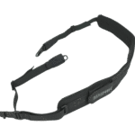 רצועה לנשק OPS מרופדת רחבה – שחור – מרעום דולפין