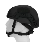 קסדה טקטית Mid Cut שחור מצדה – Masada Armour