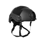 ⁦קסדת הקרב גדעון (GIDEON) של MASADA ARMOUR צבע שחור⁩ – תמונה ⁦3⁩