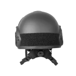 ⁦קסדת הקרב גדעון (GIDEON) של MASADA ARMOUR צבע שחור⁩ – תמונה ⁦4⁩