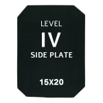 פלטת צד רמה 4 15X20 מצדה – Masada Armour