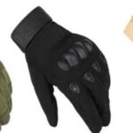 כפפות טקטיות אצבע מלאה