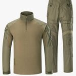 סט מדים טקטים G3 זית בהיר