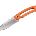 סכין מקובעת דגם Ruike F815-J בצבע כתום