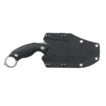 ⁦סכין טקטית – Ruike F181-B1 – שחור⁩ – תמונה ⁦2⁩