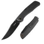 סכין טקטית – Ruike P882-B – שחור