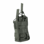 ⁦תא מודולרי זוג מחסניות 5.56 מדורגות מרעום דולפין פאוץ’ טקטי מדורג תואם MOLLE⁩ – תמונה ⁦2⁩