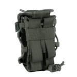 ⁦תא מודולרי לקשר PRR מרעום דולפין פאוץ’ טקטי תואם MOLLE לשליפה מהירה⁩ – תמונה ⁦2⁩