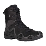 נעלי LOWA Zephyr MK2 GTX HI שחור נעל טקטית גבוהה עמידה במים