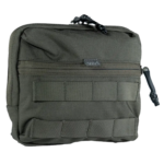 תא מפקד מודולרי לווסט מרעום דולפין פאוץ’ פיקוד תואם MOLLE לניהול ציוד בשטח