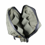 ⁦תא מפקד מודולרי לווסט מרעום דולפין פאוץ’ פיקוד תואם MOLLE לניהול ציוד בשטח⁩ – תמונה ⁦3⁩