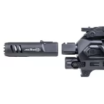 מאריך קנה ושובר חלונות