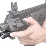 ⁦פנס ומתאם למיקרו רוני – MRFL-MC-G⁩ – תמונה ⁦3⁩