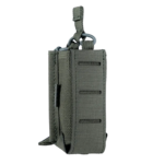 תא מחסנית לאקדח מודולרי לווסט מרעום דולפין פאוץ’ טקטי תואם MOLLE לשליפה מהירה