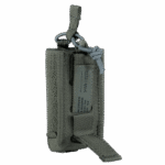 ⁦תא מחסנית לאקדח מודולרי לווסט מרעום דולפין פאוץ’ טקטי תואם MOLLE לשליפה מהירה⁩ – תמונה ⁦2⁩