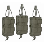 ערכת 3 תאי מחסניות מודולריים לשליפה מהירה מרעום דולפין