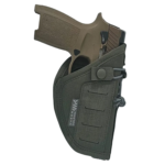 תא מודולרי לאקדח – מרעום דולפין