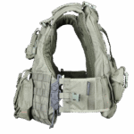 ⁦מערכת קלפות שחרור מהיר לווסט טקטי⁩ – תמונה ⁦2⁩