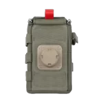 ⁦חגורת אגן תגובה מהירה – מודול חובש + Dump Pouch מרעום דולפין⁩ – תמונה ⁦3⁩